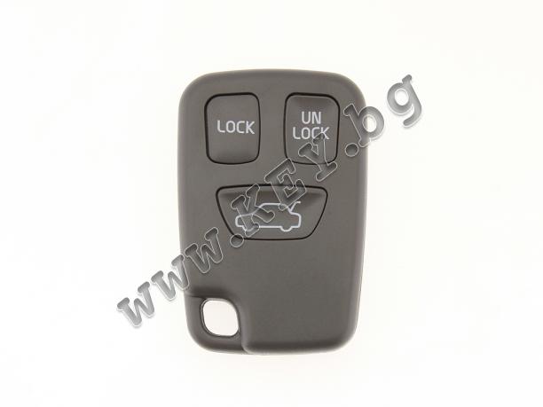 Дистанционно KEY за Волво с 3 бутона от key.bg